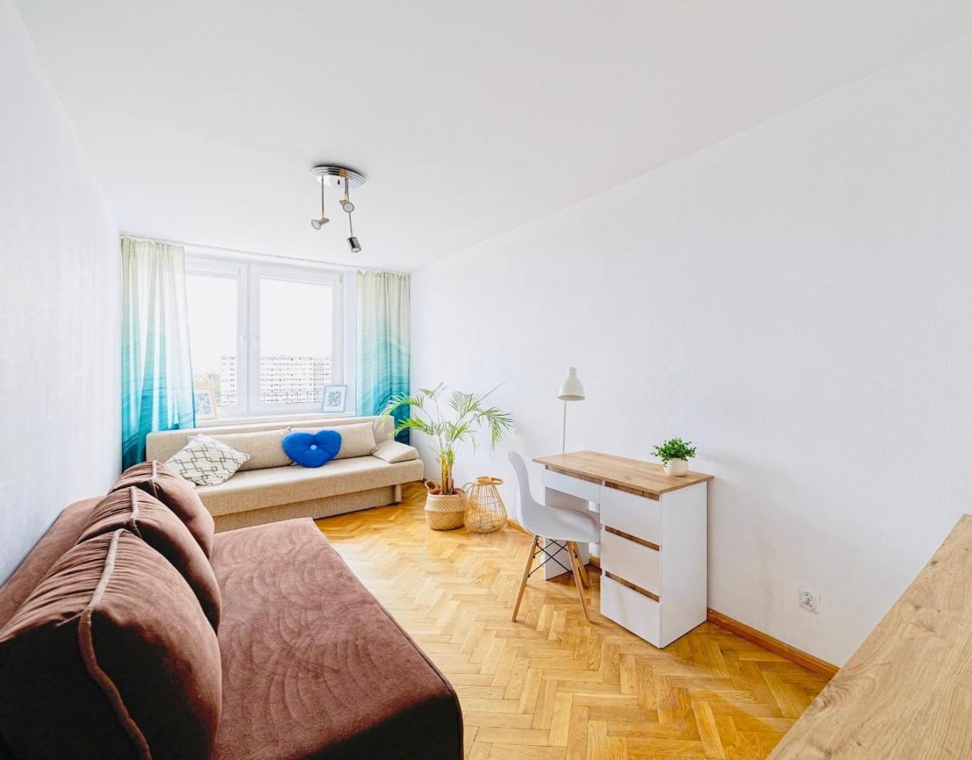 Apartamento Apartament 2 Pokoje Blisko Morza 1500 Metrow W Gdansku Exterior foto